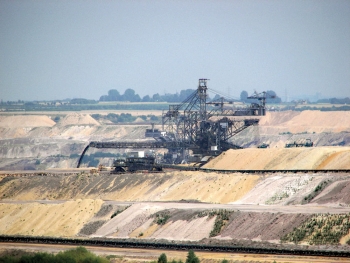 Ο Τατούλης μετράει συν και πλην για το λιγνιτωρυχείο στην Πυλία