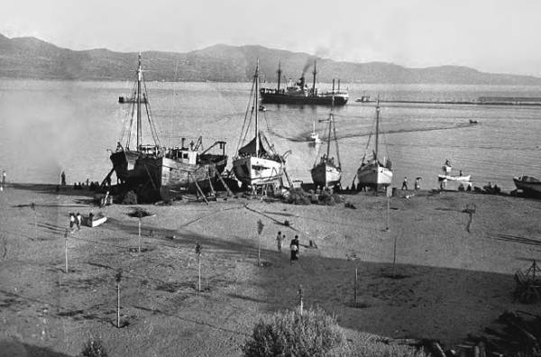 Το καρνάγιο τη δεκαετία του 1960