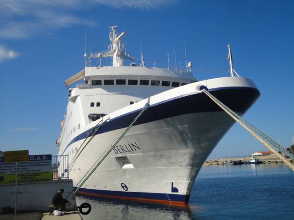 Επιμένει ο Νίκας για το λιμάνι