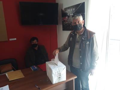 Σήμερα τα αποτελέσματα των εκλογών του ΣΥΡΙΖΑ Μεσσηνίας