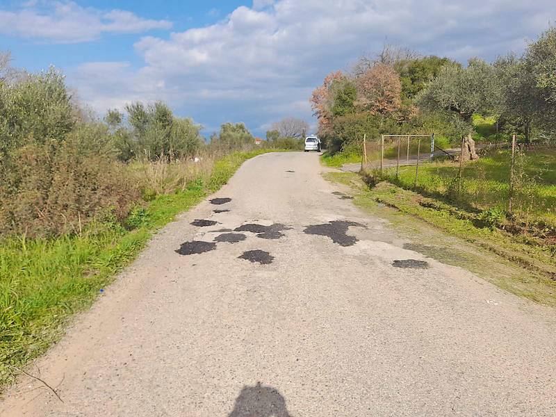 Σε κακή κατάσταση το Νέα Κορώνη - Χωματερό