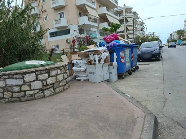 Προβληματική ανακύκλωση