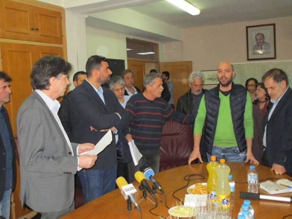 ΠΑΜΕ Εκπαιδευτικών Μεσσηνίας κατά Μπαξεβανάκη