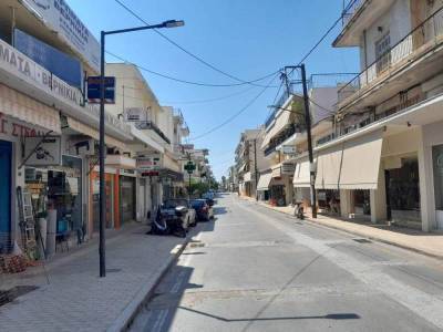 Μεσσήνη: Τον Σεπτέμβριο η οριστική αποκατάσταση στην οδό Δημητρίου Κούτσικα