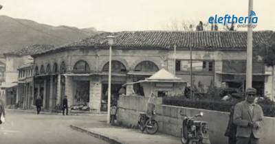 "Ιστορικές διαδρομές" στην πλατεία Μαυρομιχάλη στην Καλαμάτα (βίντεο)