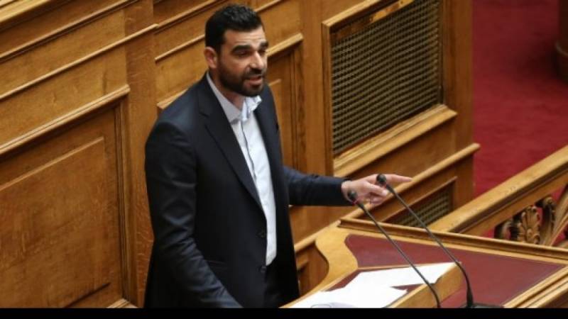 Κωνσταντινέας: "Ευελπιστώ να είναι το τελευταίο κρούσμα βίας"