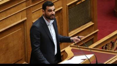 Κωνσταντινέας: "Ευελπιστώ να είναι το τελευταίο κρούσμα βίας"