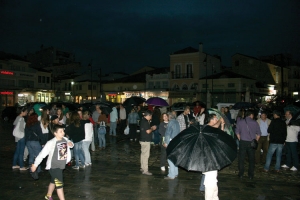 Τρίτη ημέρα &quot;Αγανακτισμένοι&quot;