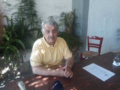 Δήμος Δυτικής Μάνης: Απολογισμός έργων από το Δημήτρη Γιαννημάρα