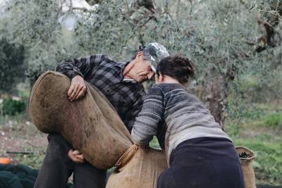 Ντοκιμαντέρ του Βασίλη Μαρλαντή για το μεσσηνιακό ελαιόλαδο