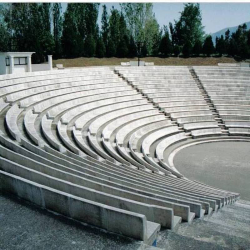 Κατακύρωση διαγωνισμού για το Ανοιχτό Θέατρο Καλαμάτας