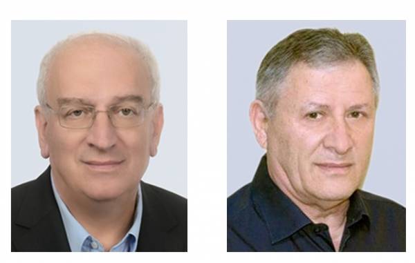 2 νέοι υποψήφιοι του Δέδε στην Κορινθία