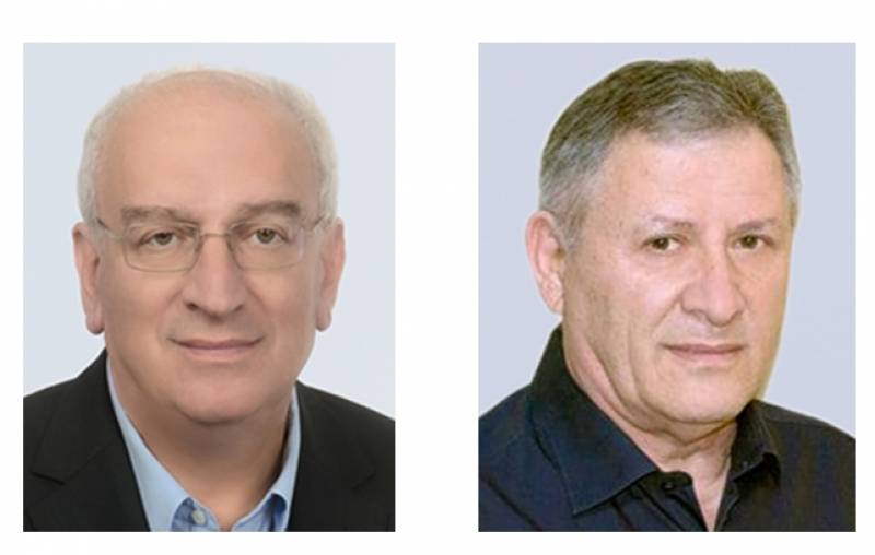 2 νέοι υποψήφιοι του Δέδε στην Κορινθία