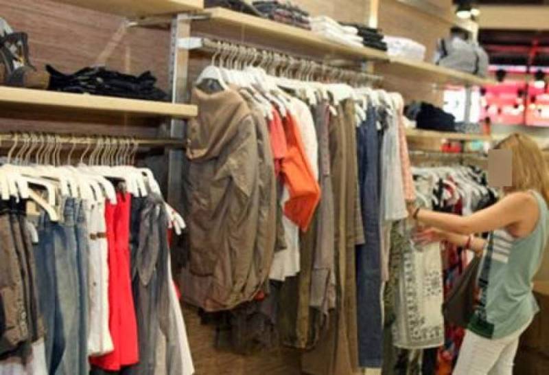 Καλαμάτα: 37χρονη έκλεψε μπλούζα από το κατάστημα ρούχων