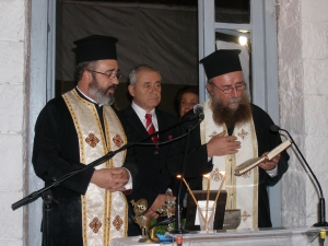 Εγκαινιάσθηκε το εκλογικό κέντρο του Φίλ. Μπάμη στο Διαβολίτσι