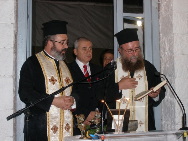 Εγκαινιάσθηκε το εκλογικό κέντρο του Φίλ. Μπάμη στο Διαβολίτσι