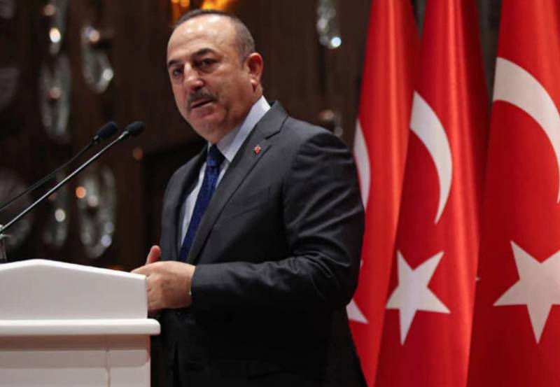 Τσαβούσογλου σε Δένδια για τον σεισμό στην Ελασσόνα: Η Τουρκία είναι έτοιμη να βοηθήσει την Ελλάδα (Βίντεο)