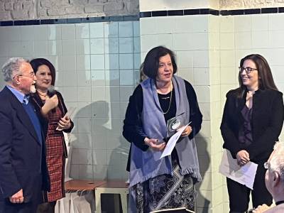 Πανεπιστήμιο Πελοποννήσου: Τιμητική διάκριση για Σπηλιοπούλου και Κουρή