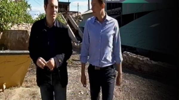 Αλ. Τσίπρας: "Το ευρώ δεν είναι φετίχ, ούτε εγώ Χάρρυ Πόττερ"