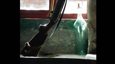 Παρουσιάζεται το “Μαύρο νερό” του Μιχάλη Μακρόπουλου