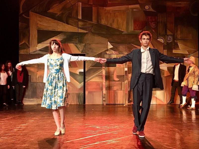 Πειραματική Σκηνή Καλαμάτας: «Η κοιμωμένη ξύπνησε» ενθουσίασε το κοινό