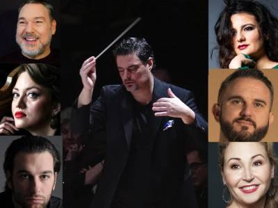 Η “Νόρμα” του Μπελίνι στην Αρχαία Μεσσήνη