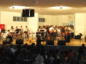 Μάγεψαν Χαλκιάς και Κωχ στη συναυλία του Μουσικού