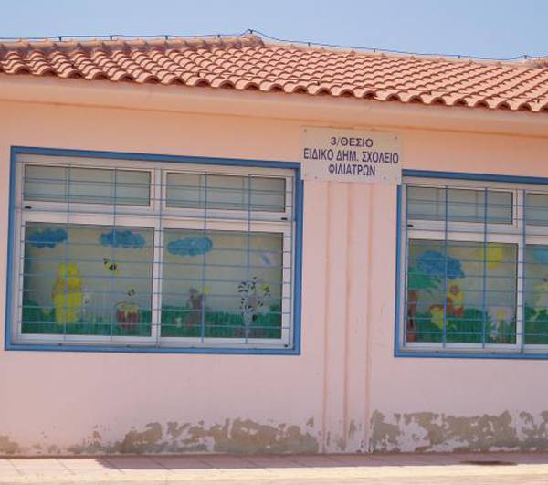 Διαμαρτυρία στην Τριφυλία για το Ειδικό Σχολείο