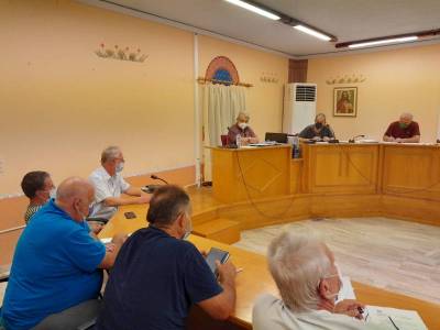 Δήμος Δυτικής Μάνης: Παραίτηση Κυβέλου από Οικονομική Επιτροπή