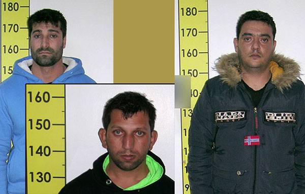 Στοιχεία ταυτότητας και φωτογραφίες: Αυτοί είναι οι απατεώνες που εξαπατούσαν ιερείς