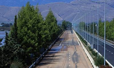 Ανοίγει μετά από 5 ημέρες η εθνική οδός Αθηνών - Θεσσαλονίκης