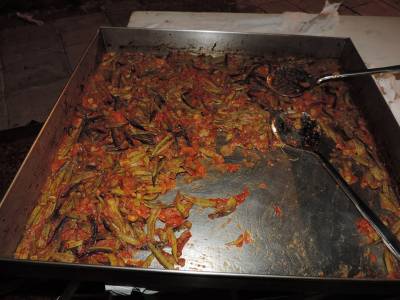 «Γιορτή της μπάμιας» στους Αρμενιούς Τριφυλίας