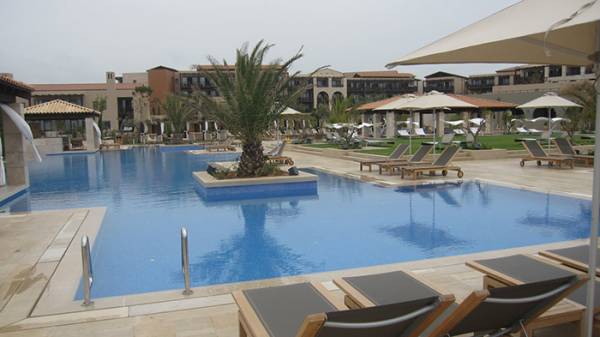 To "Διάζωμα" στην Costa Navarino