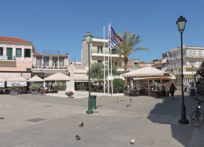 Ζητείται 1,4 εκ. ευρώ για ανάπλαση 23ης Μαρτίου