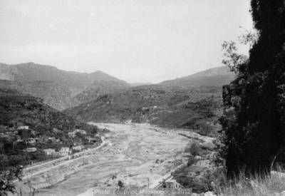 Ο Νέδοντας τη δεκαετία του 1960