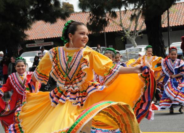 "Cinco de Mayo" στο "El Mestizo"