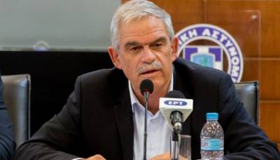 Ν. Τόσκας: «Η φυσική καταστροφή και οι απώλειες τόσων συνανθρώπων μας στο Μάτι ξεπερνάει τη βούλησή μου να συνεχίσω»