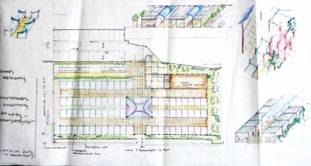 Ετοιμη η προμελέτη για τη Δημοτική Αγορά Μεσσήνης