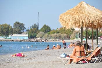 Στην Καλαμάτα το καλοκαίρι καλά κρατεί (φωτογραφίες)