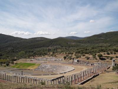 Εγκριση για ανασκαφές στην Αρχαία Μεσσήνη