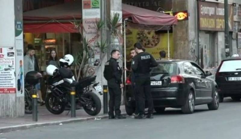 Νεκρός 61χρονος Βούλγαρος στην πλατεία Βάθη μετά από συμπλοκή (βίντεο)