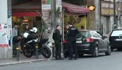 Νεκρός 61χρονος Βούλγαρος στην πλατεία Βάθη μετά από συμπλοκή (βίντεο)