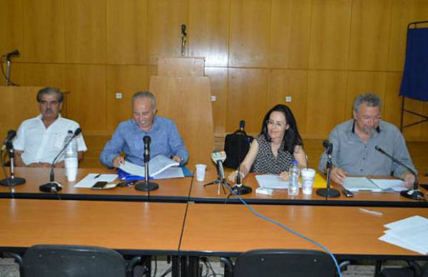 Ενημέρωση μηχανικών από τον πρόεδρο του ΤΣΜΕΔΕ στην Τρίπολη