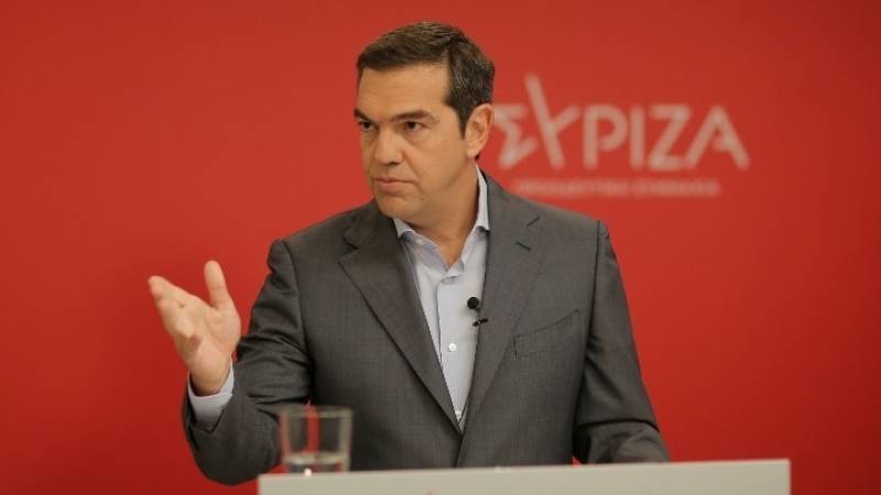 Τσίπρας: Επανακαταθέτουμε την τροπολογία για τη θεσμική αναγνώριση του όρου «γυναικοκτονία»
