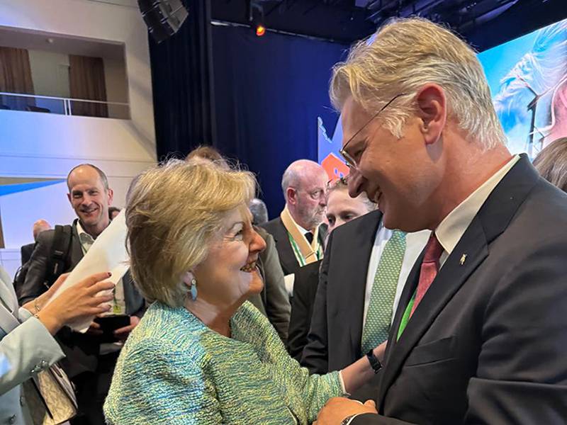 Ο Πτωχός στο “Φόρουμ Συνοχής” στις Βρυξέλλες