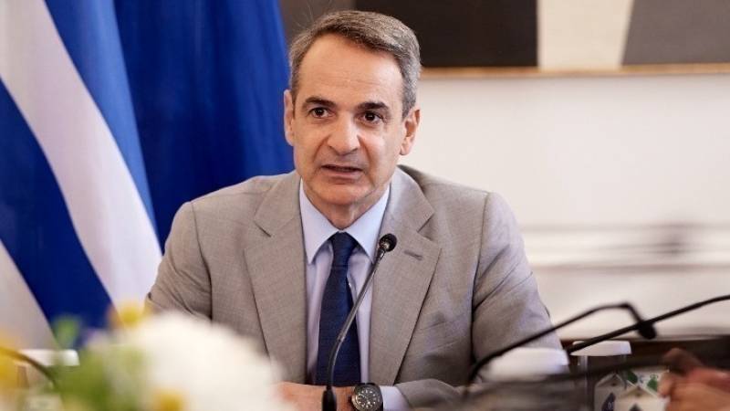 Συνεδρίαση του Κυβερνητικού Συμβουλίου Οικον. Πολιτικής υπό τον πρωθυπουργό