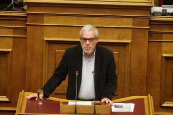 Στους ασθενείς του επιστρέφει ο Κώστας Ζαχαριάς, που δεν θα είναι υποψήφιος (βίντεο)