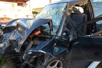 7 νεκροί και 52 τραυματίες σε τροχαία τον Ιούνιο στην Πελοπόννησο