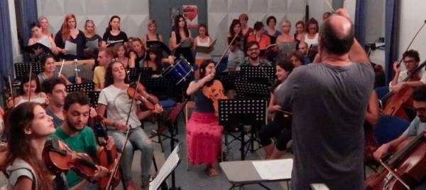 Πανηγυρική συναυλία για τα 30 χρόνια του Δημοτικού Ωδείου Καλαμάτας