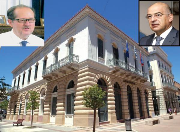 Ο Νίκας διαψεύδει τον… εαυτό του -για διακοπές ο Δένδιας στη Μεσσηνία